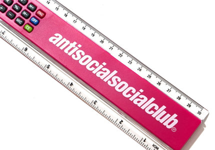 ASSC 5507 - RULER / CALCULATOR