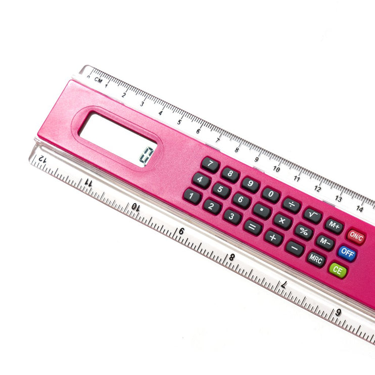 ASSC 5507 - RULER / CALCULATOR