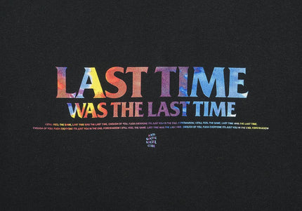 ASSC The Grove Tee - Black