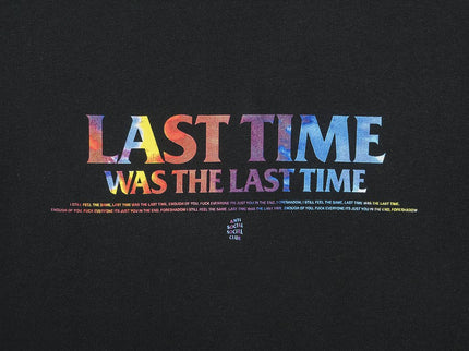 ASSC The Grove Tee - Black