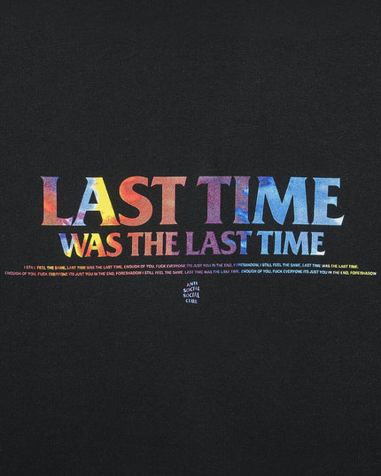 ASSC The Grove Tee - Black
