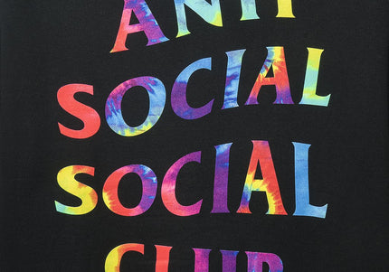 ASSC The Grove Tee - Black