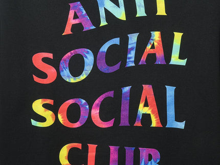 ASSC The Grove Tee - Black