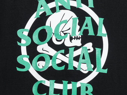 ASSC x Neighborhood Cambered Tee - Black