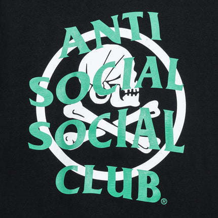 ASSC x Neighborhood Cambered Tee - Black