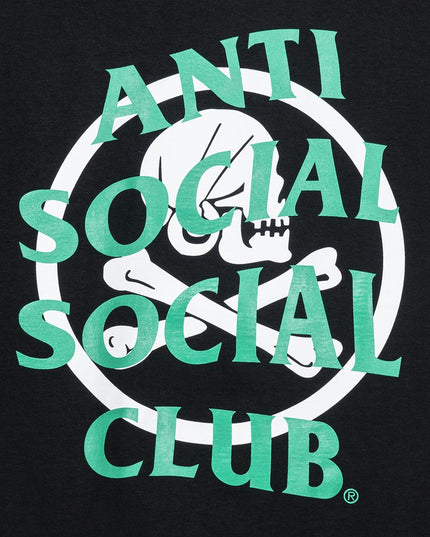 ASSC x Neighborhood Cambered Tee - Black