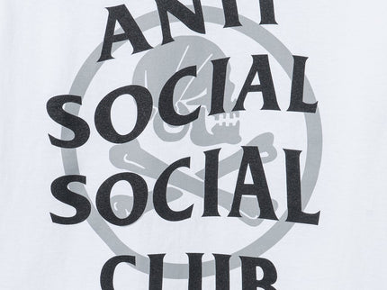 ASSC x Neighborhood Cambered Tee - White