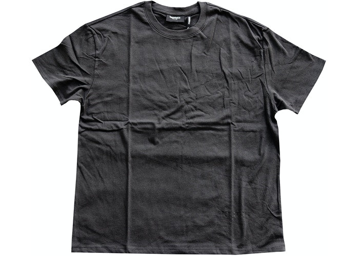 FEAR OF GOD ESSENTIALS Los Angeles 3M Logo T-Shirt - Black