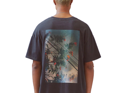 FEAR OF GOD ESSENTIALS Photo Series T-Shirt - Black
