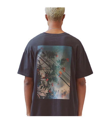 FEAR OF GOD ESSENTIALS Photo Series T-Shirt - Black
