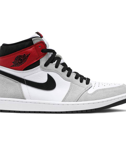 Air Jordan 1 Retro High 'Light Smoke Grey'