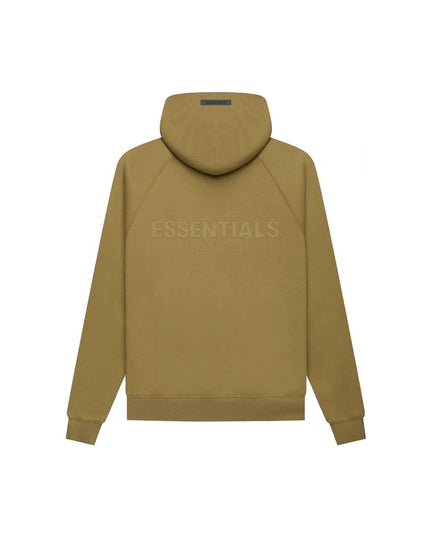 FEAR OF GOD ESSENTIALS Pull-Over Hoodie - Amber (FW21)