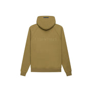 FEAR OF GOD ESSENTIALS Pull-Over Hoodie - Amber (FW21) (EOFY)