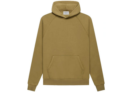 FEAR OF GOD ESSENTIALS Pull-Over Hoodie - Amber (FW21)