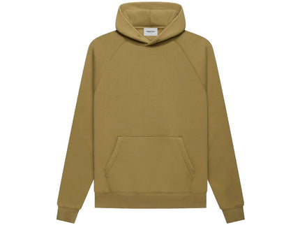 FEAR OF GOD ESSENTIALS Pull-Over Hoodie - Amber (FW21)