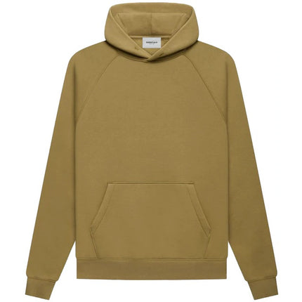 FEAR OF GOD ESSENTIALS Pull-Over Hoodie - Amber (FW21)