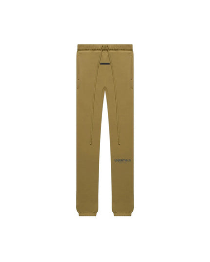 FEAR OF GOD ESSENTIALS Sweatpants - Amber (FW21)