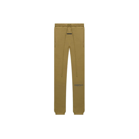 FEAR OF GOD ESSENTIALS Sweatpants - Amber (FW21)