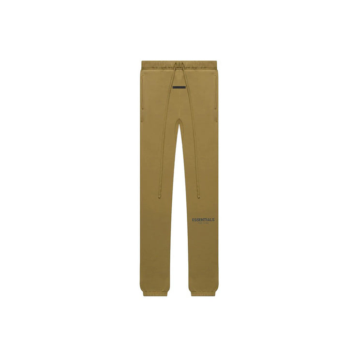 FEAR OF GOD ESSENTIALS Sweatpants - Amber (FW21)