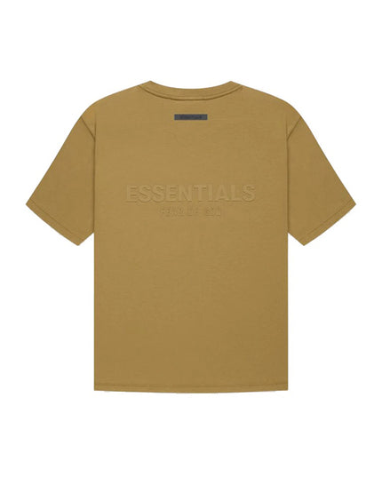 FEAR OF GOD ESSENTIALS T-Shirt - Amber (FW21)