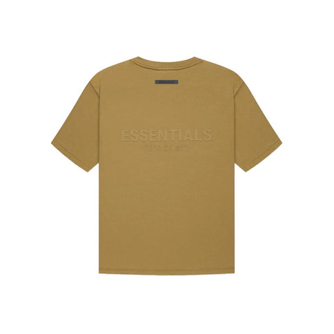 FEAR OF GOD ESSENTIALS T-Shirt - Amber (FW21)