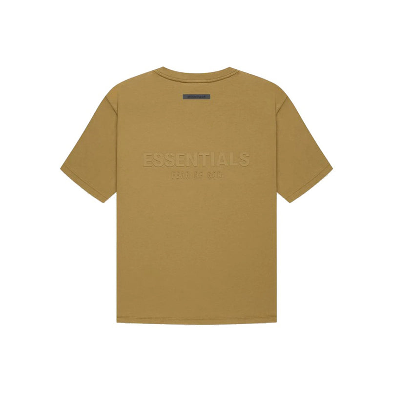 FEAR OF GOD ESSENTIALS T-Shirt - Amber (FW21)