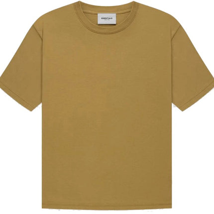 FEAR OF GOD ESSENTIALS T-Shirt - Amber (FW21)