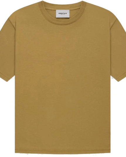 FEAR OF GOD ESSENTIALS T-Shirt - Amber (FW21)