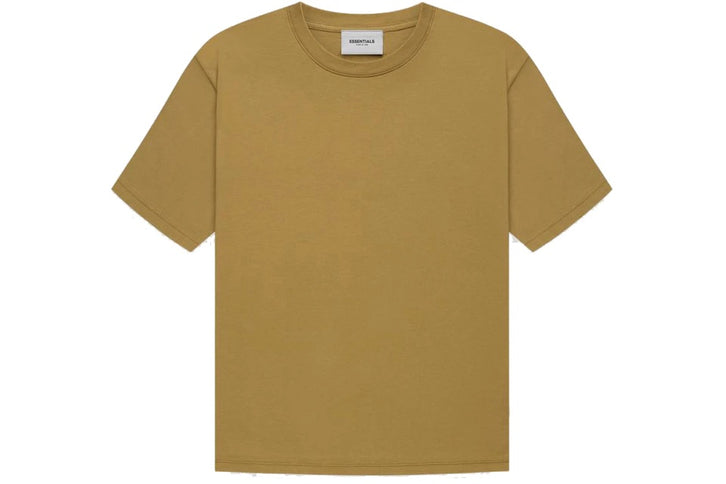 FEAR OF GOD ESSENTIALS T-Shirt - Amber (FW21)