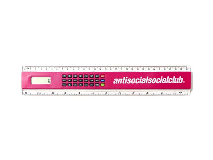 ASSC 5507 - RULER / CALCULATOR