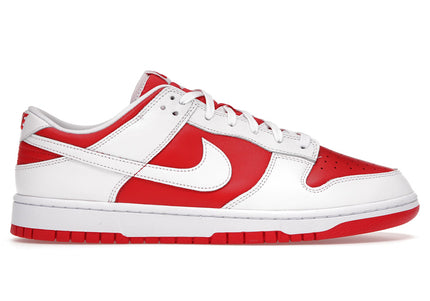 Nike Dunk Low 'Championship Red' (2021)