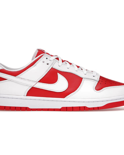 Nike Dunk Low 'Championship Red' (2021)