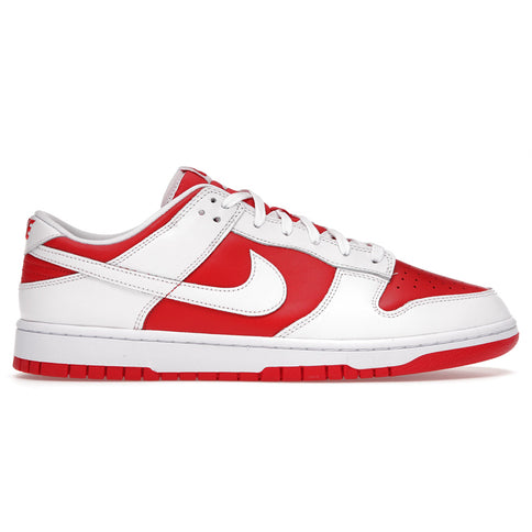 Nike Dunk Low 'Championship Red' (2021)