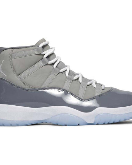 Air Jordan 11 Retro 'Cool Grey' (2021)