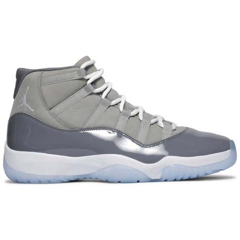 Air Jordan 11 Retro 'Cool Grey' (2021)