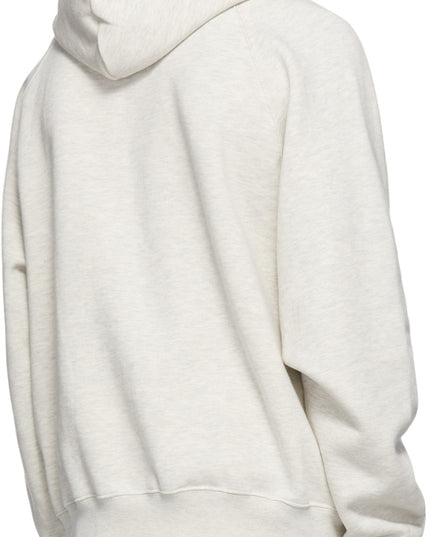 FEAR OF GOD ESSENTIALS 3D Silicon Applique Pullover Hoodie - Oatmeal