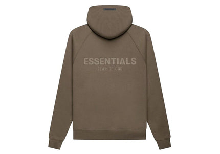 FEAR OF GOD ESSENTIALS Pull-Over Hoodie - Harvest (FW21)