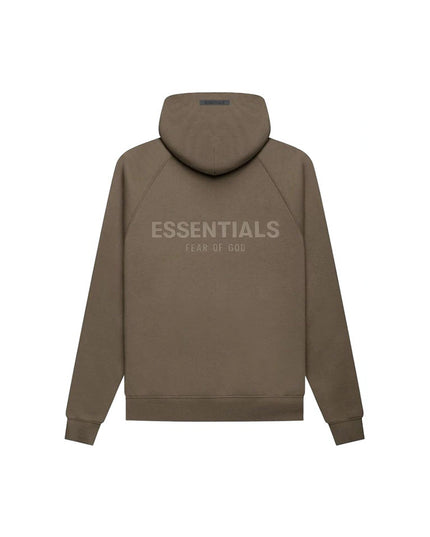FEAR OF GOD ESSENTIALS Pull-Over Hoodie - Harvest (FW21)