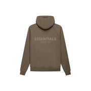 FEAR OF GOD ESSENTIALS Pull-Over Hoodie - Harvest (FW21)