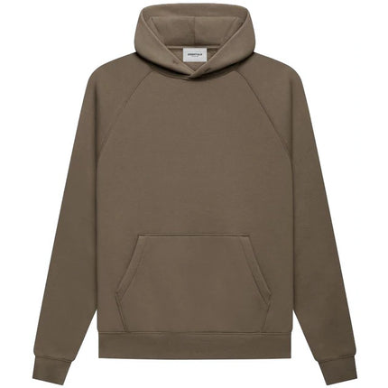 FEAR OF GOD ESSENTIALS Pull-Over Hoodie - Harvest (FW21)