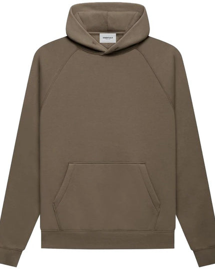 FEAR OF GOD ESSENTIALS Pull-Over Hoodie - Harvest (FW21)