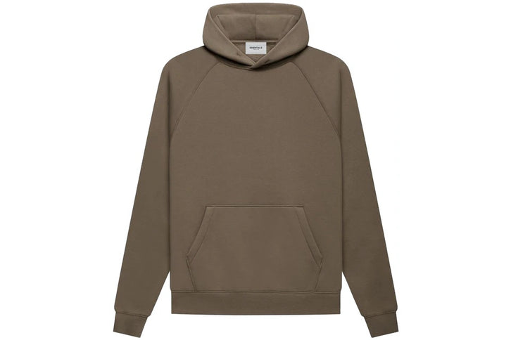 FEAR OF GOD ESSENTIALS Pull-Over Hoodie - Harvest (FW21)