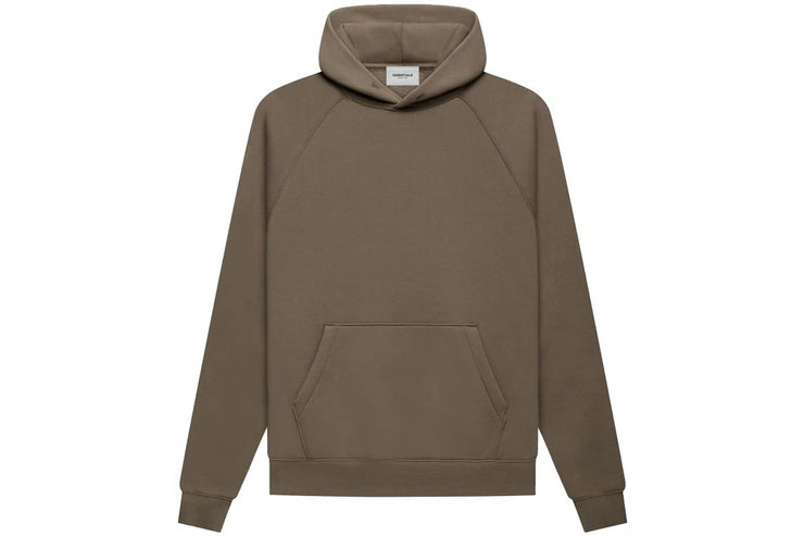FEAR OF GOD ESSENTIALS Pull-Over Hoodie - Harvest (FW21)