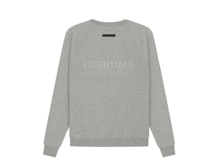 FEAR OF GOD ESSENTIALS Pull-Over Crewneck - Heather (SS21)