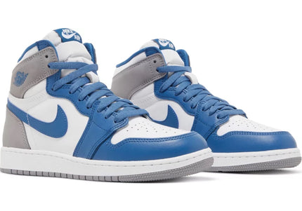 Air Jordan 1 Retro High OG 'True Blue' (GS)