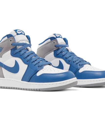 Air Jordan 1 Retro High OG 'True Blue' (GS)