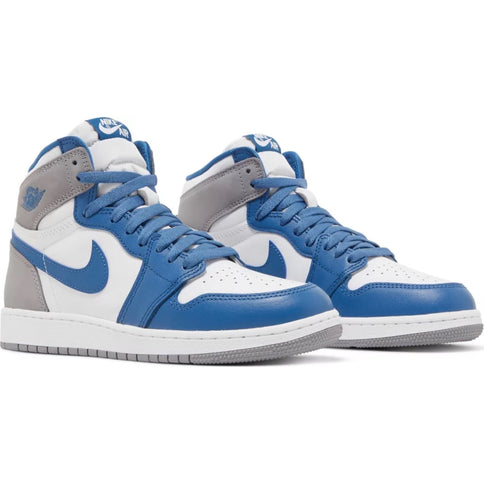 Air Jordan 1 Retro High OG 'True Blue' (GS)