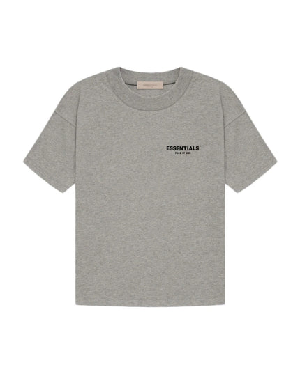 FEAR OF GOD ESSENTIALS T-Shirt - Dark Oatmeal (SS22 Core Collection)