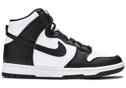 Nike Dunk High 'Black White' (2021) (Women's)