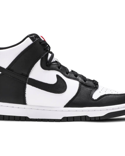 Nike Dunk High 'Black White' (2021) (Women's)